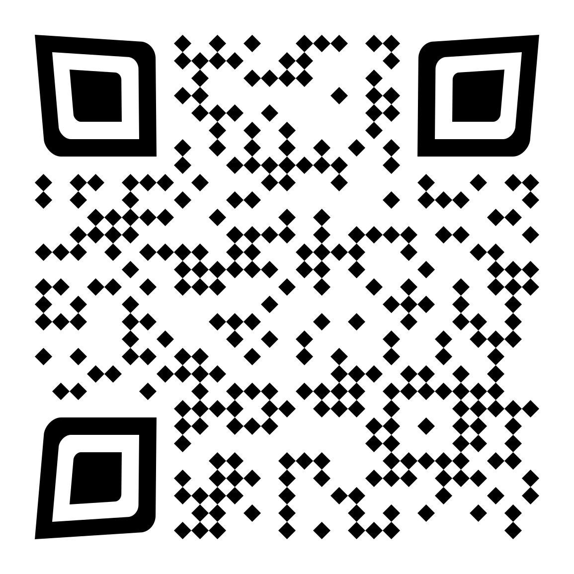 境外高中課本電子版年費計劃 報名 QR Code