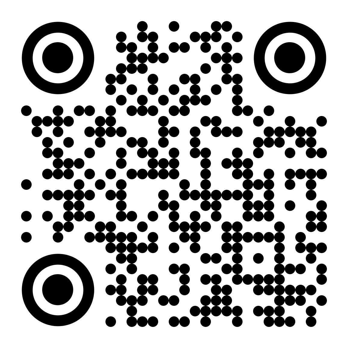 2026-2027 同行計劃 報名 QR Code