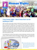 SSH2 Human Rights