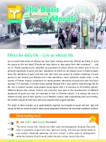 SSS15 The Basis of Morals