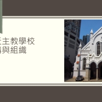 香港天主教學校的架構與組織